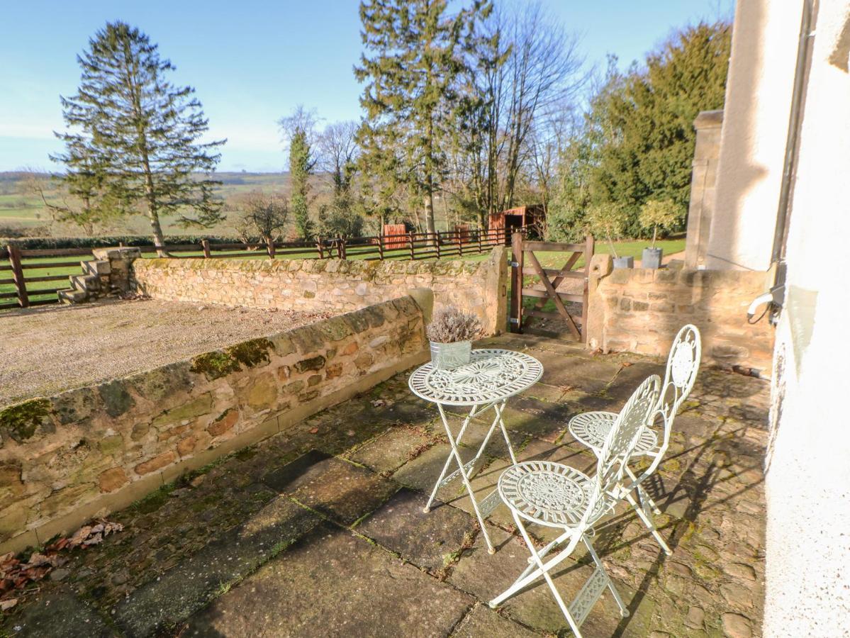 The Stable, Sedbury Park Farm Gilling Exterior foto