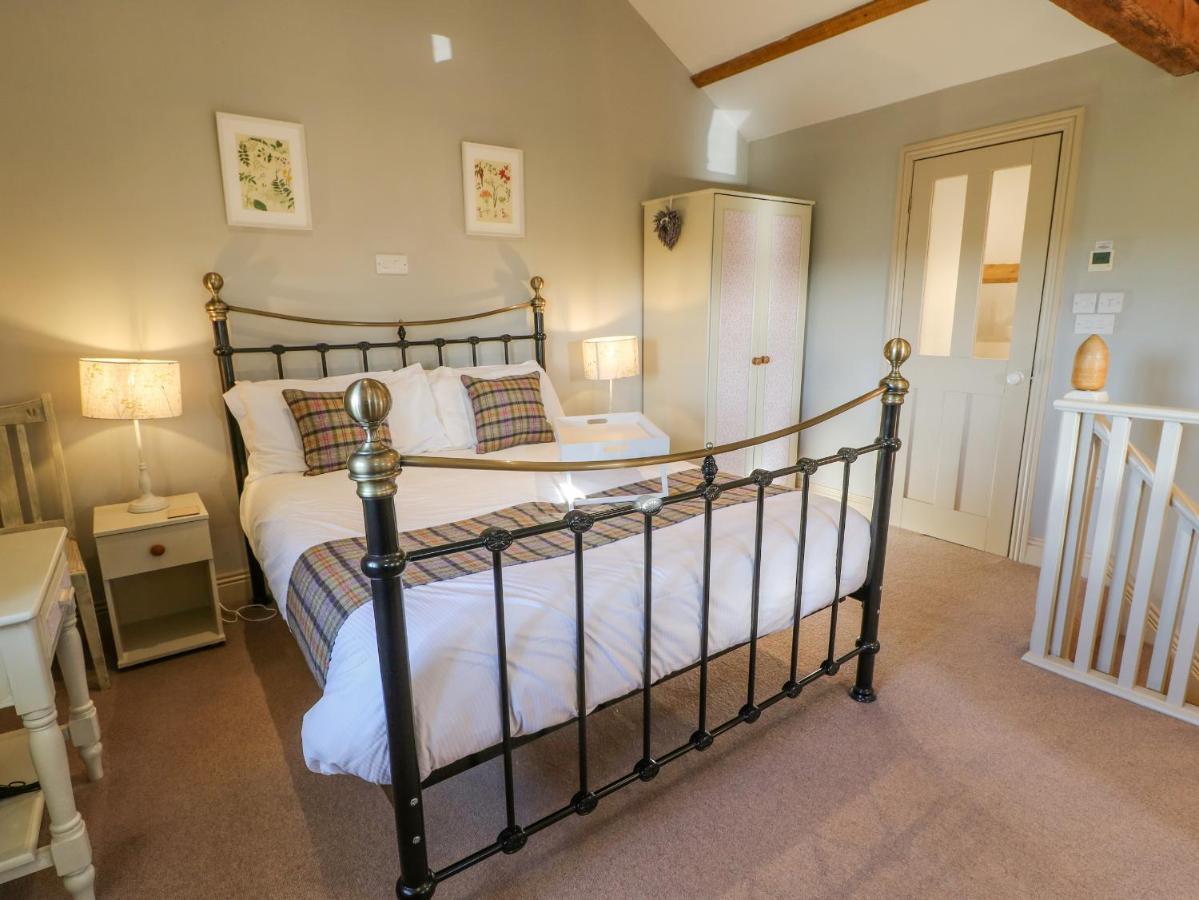 The Stable, Sedbury Park Farm Gilling Exterior foto