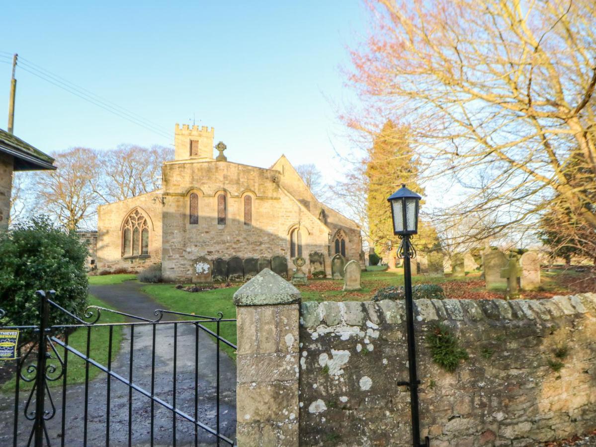 The Stable, Sedbury Park Farm Gilling Exterior foto