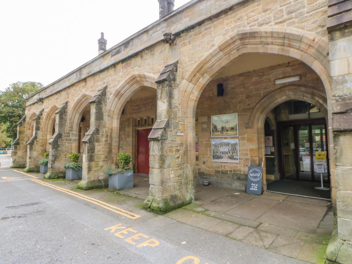 The Stable, Sedbury Park Farm Gilling Exterior foto