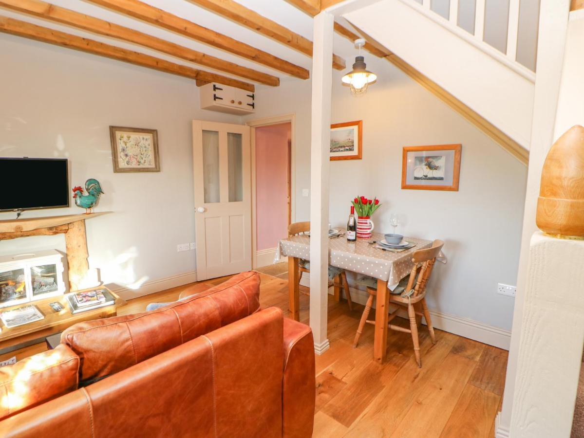 The Stable, Sedbury Park Farm Gilling Exterior foto