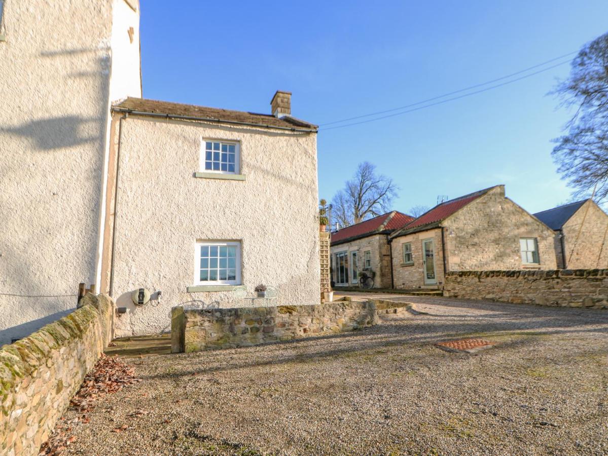 The Stable, Sedbury Park Farm Gilling Exterior foto