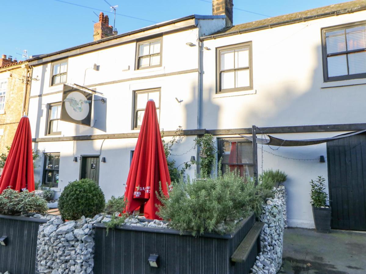 The Stable, Sedbury Park Farm Gilling Exterior foto